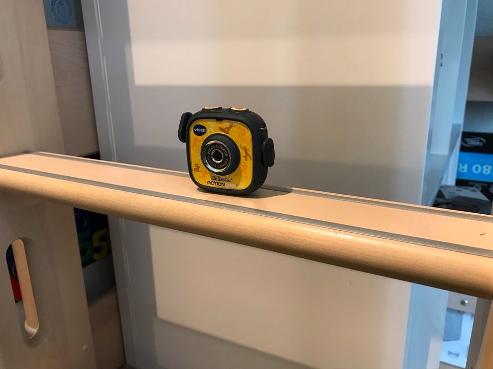 Kidizoom ActionCam von Vtech in Stuttgart