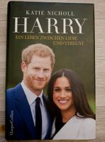 Harry - Ein Leben zwischen Liebe und Verlust von Katie Nicholl Hamburg - Altona Vorschau