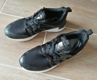 BUGATTI Damenschuhe Sneaker schwarz Gr. 40 Nordrhein-Westfalen - Altenbeken Vorschau