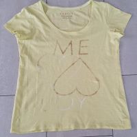 Esprit - Damen Shirt in Gr. XXL (44) - gelb Baden-Württemberg - Pleidelsheim Vorschau