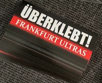 ❌ Frankfurt Ultras ❌ Sticker Hessen - Reichelsheim (Wetterau) Vorschau