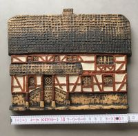 Haus aus Keramik, nach historischem Vorbild, Wandbild Nordrhein-Westfalen - Arnsberg Vorschau