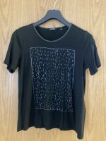 Tom Tailor T-Shirt schwarz Gr.S Nordrhein-Westfalen - Drolshagen Vorschau