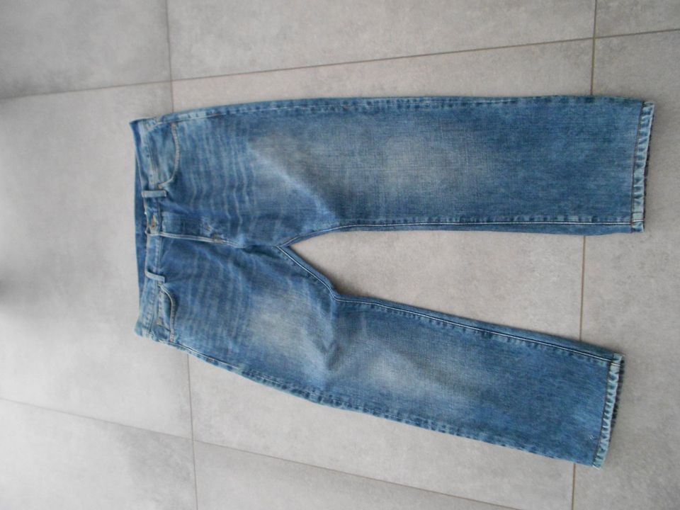 h&m Jeans, Männer, Straight regular, Gr. 36/34 , wie neu in Viersen