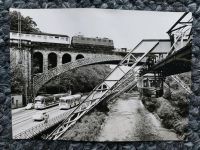 Foto Wuppertaler Schwebebahn 60er Jahre Niedersachsen - Varel Vorschau