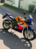 Honda cbr 125ccm Repsol tüv neu letzte Preissenkung Hessen - Knüllwald Vorschau