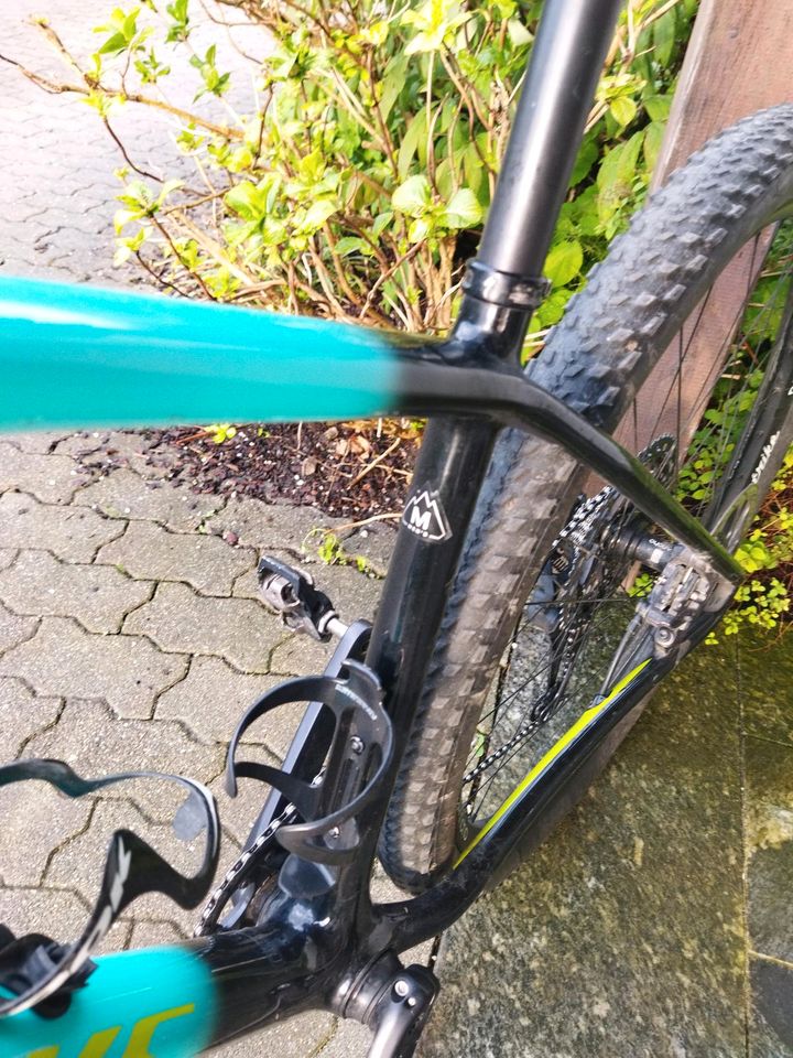 Specialized S-Works Epic HT in Freilassing