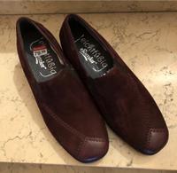 Damenschuhe Gr. 1 bzw. 3 1/2 weinrot NEU!!! Bayern - Kleinwallstadt Vorschau