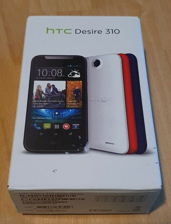 HTC Desire 310 Smartphone + Zubehör (OVP) in Dresden