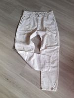 Please Jeans,F/S 2023,weiß beige destroyed,VK 120 €,M=38,neu Niedersachsen - Norden Vorschau