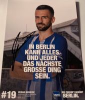 Hertha BSC Autogrammkarte Vedad Ibisevic Handsigniert Berlin - Mitte Vorschau