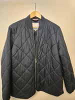 Tommy Hilfiger Damen Stepp Jacke blau Gr. L Bremen - Vegesack Vorschau