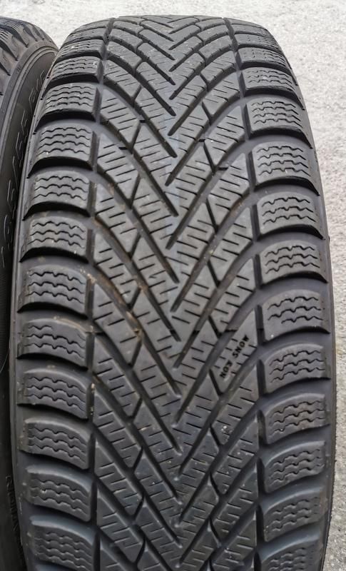 2x 185/55R15 82T PIRELLI WINTER CINTURATO WINTERREIFEN TOP #7111 in Bad Tölz