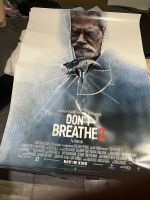 Don’t breath 2 Orginal Filmplakat klein Baden-Württemberg - Heilbronn Vorschau