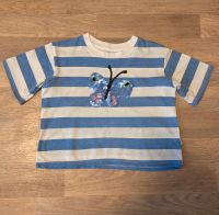 T-Shirt HM 98 Hose Jeans Kinderkleidung  Schmetterling. Nordrhein-Westfalen - Ahlen Vorschau