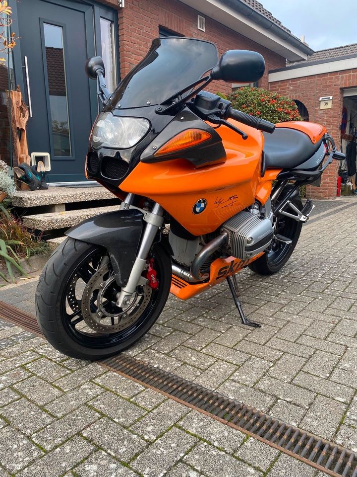 BMW R1100 S - Sporttourer Boxer Cup Replica (R2S) in Stockelsdorf