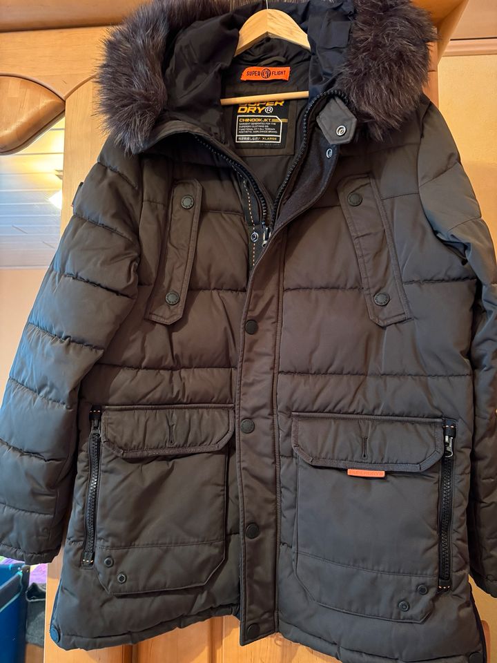 Superdry Winterparka in Porta Westfalica