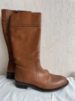 Braune Stiefel Cowboy Stiefel 40 braun beige Damen Nordrhein-Westfalen - Bad Wünnenberg Vorschau