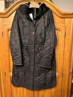 Steppmantel Steppjacke lang mit Kapuze und Fleecefutter  L - XL Aubing-Lochhausen-Langwied - Aubing Vorschau