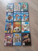 12 DVDs mit Kinderfilmen, z.B. Ice Age,Dumbo ... Hessen - Bad Homburg Vorschau