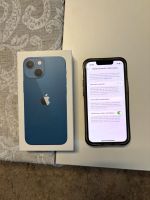 iPhone 13 Mini 128 blau Bayern - Babenhausen Vorschau