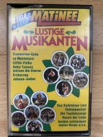 MC Musikkassette Lustige Musikanten Niedersachsen - Salzgitter Vorschau