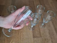 Sektgläser Glas Prosecco Champagner 0,1l München - Trudering-Riem Vorschau