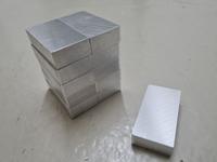 Aluminium Vollmaterial 20mm - 11 Stück Niedersachsen - Osnabrück Vorschau