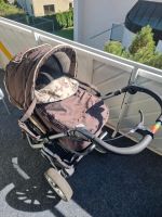 Kinderwagen Teutonia mit viel Zubehör Baden-Württemberg - Aalen Vorschau