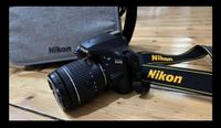 Nikon Digital-DSLR Kamera D3400 Kit mit 18-55mm VR Objektiv + Zub Rheinland-Pfalz - Koblenz Vorschau