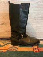 Massimo Dutti Stiefel 36 schwarz neu Bayern - Germering Vorschau