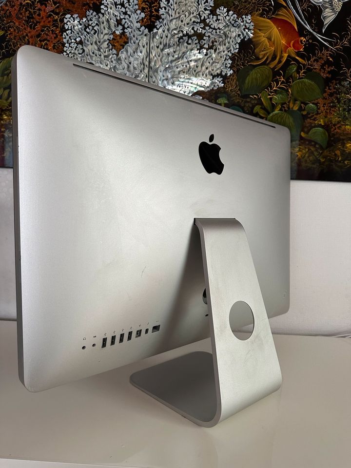 Apple iMac 2011 21,5“ Mitte 2011 1 TB SSD i5 2,5 GHz HD 6750M in Mönchengladbach