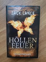 Buch Höllenfeuer von Jack Lance Baden-Württemberg - Offenburg Vorschau