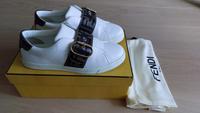 FENDI Sneaker, Gr. 38,5 Berlin - Wilmersdorf Vorschau