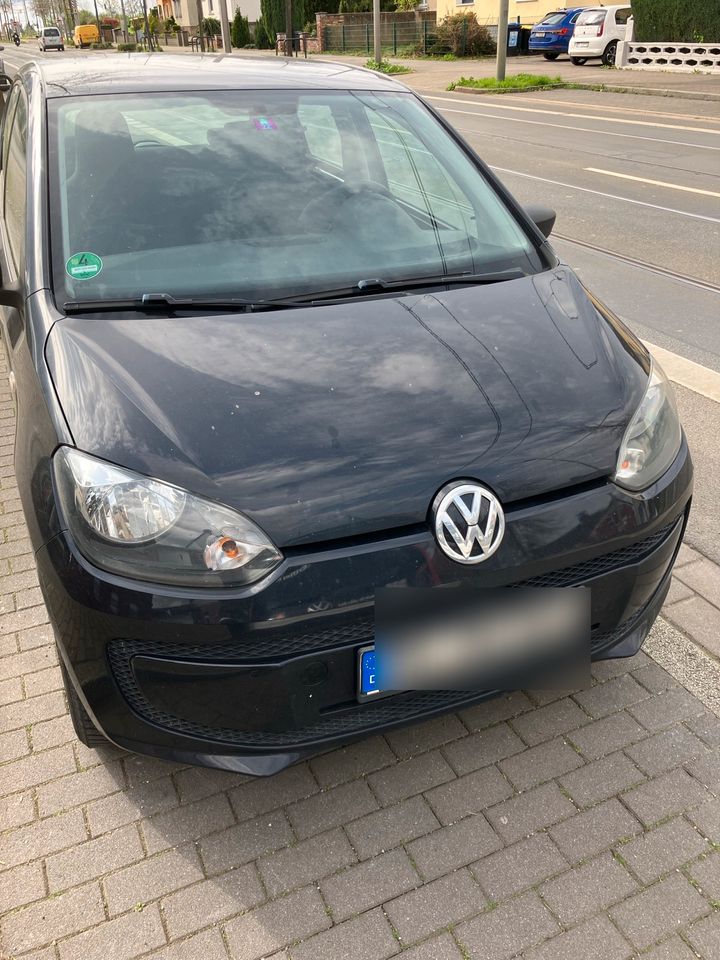 Volkswagen VW Up in Dortmund