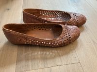 Ballerinas „made in Italy“, Gr 38 schmal Nordrhein-Westfalen - Neuss Vorschau