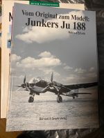 Vom Original zum Modell: Junkers Ju 188 Nordrhein-Westfalen - Wenden Vorschau
