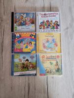 Cds für Kinder Paw Patrol Benjamin Blümchen Conni Bayern - Burgheim Vorschau