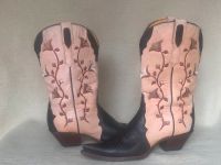 Buffalo Damen Cowgirl Western Boots Stiefel Leder Luxus Größe 37 Rheinland-Pfalz - Rodalben Vorschau