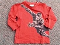 Langarmshirt Pulli Spiderman 86 rot Bayern - Dietmannsried Vorschau