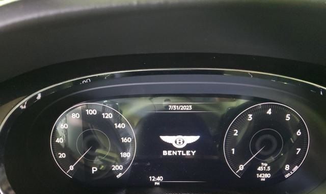 Bentley Bentayga 2022 4.0L  V8  DCU MOTOR KOMPLETT/schlachtfest in Görlitz