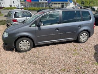 VW Touran 1.6 in Hamm