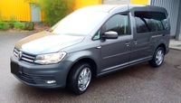 VW LKW Caddy MAXI 2,0Tdi 150PS Comfortline NAVI ACC CAM MET BM KE Saarbrücken-Mitte - Alt-Saarbrücken Vorschau