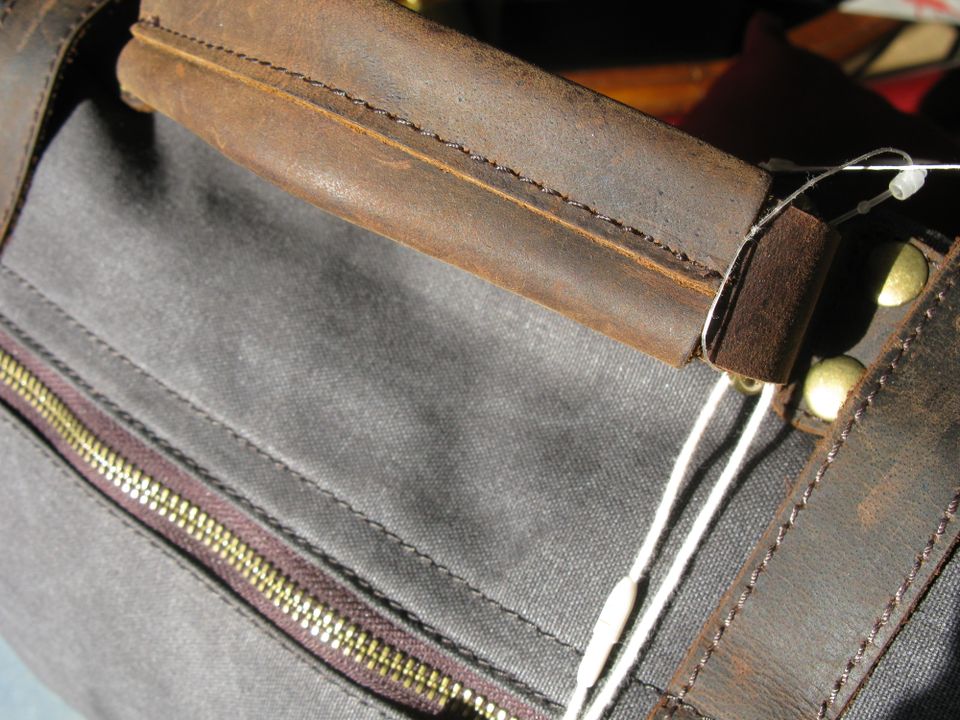 Tasche Colonys Bag Lenn Vintage luxury Edition in Walldürn