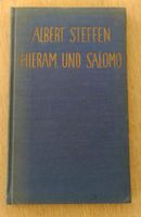 Albert Steffen - Hieram und Salomo Baden-Württemberg - Filderstadt Vorschau