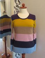 Esprit Pullover m. Blockstreifen Gr. XS / S *Top Zustand* Niedersachsen - Saterland Vorschau
