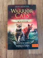 Warrior Cats (Von Helden und Verrätern) Bayern - Offenhausen Vorschau