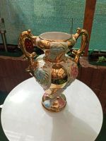 Gold Vase Unikat Barock Vintage Keramikvase Saarland - St. Wendel Vorschau