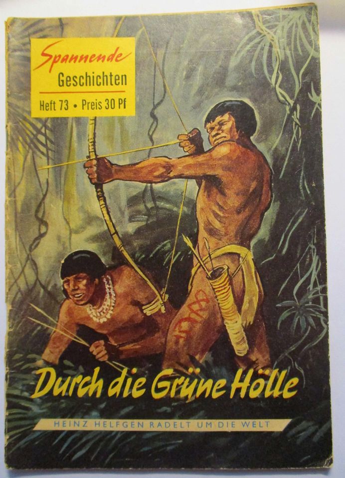 Spannende Geschichten – 68; 73; 75; 76; 84 - Rufer Verlag SET-20 in Köln