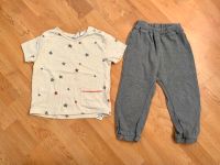 Kinderkleidung T-Shirts Hose Größe 92 Schleswig-Holstein - Lübeck Vorschau